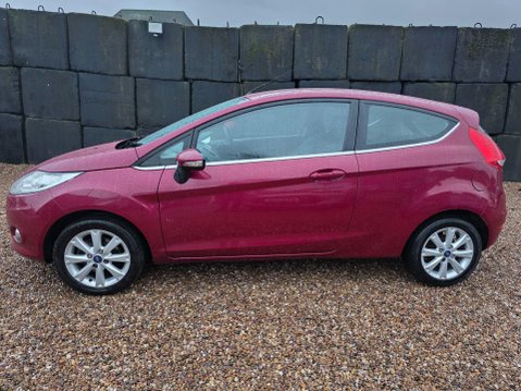 Ford Fiesta 1.4 Zetec 3dr 2