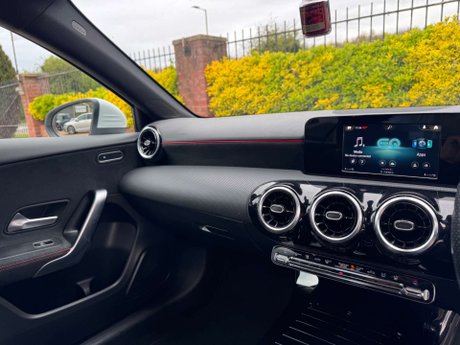 Mercedes-Benz A Class 1.3 A 250 AMG Line E Auto 4dr 24