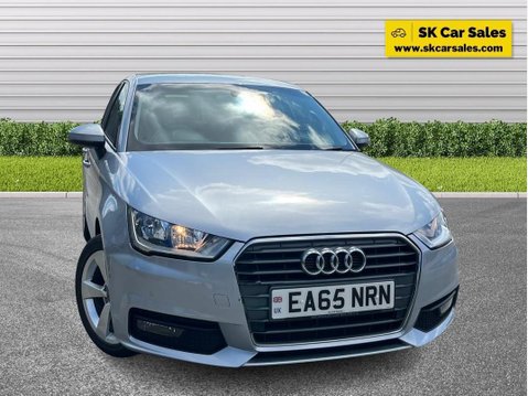 Audi A1 1.4 TFSI Sport Sportback S Tronic Euro 6 (s/s) 5dr 1