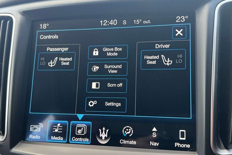Maserati Levante 3.0D V6 SUV 5dr Diesel ZF 4WD Euro 6 (s/s) (275 ps) 74