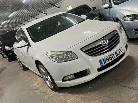 Vauxhall Insignia 2.0 CDTi SRi Euro 5 5dr 5