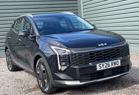 Kia Sportage Pure 1.6 T-GDi