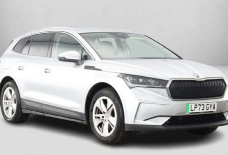 Skoda Enyaq 82kWh 85 Edition SUV 5dr Electric Auto (DC135kW) (286 ps)