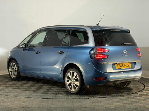 Citroen C4 Grand Picasso BLUEHDI EXCLUSIVE PLUS 9
