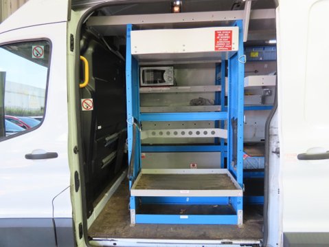 Ford Transit 2.0 350 EcoBlue FWD L2 H3 Euro 6 5dr 7