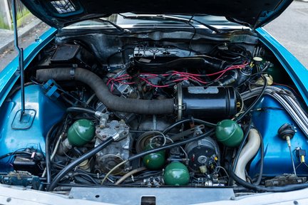 Citroen SM Automatic 3-Litre 36