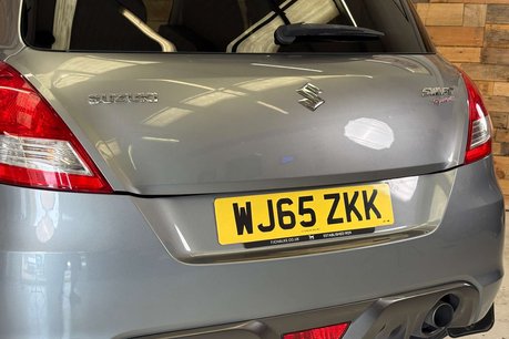 Suzuki Swift 1.6 Sport Hatchback 5dr Petrol Manual Euro 6 (SNav) (136 ps) 78