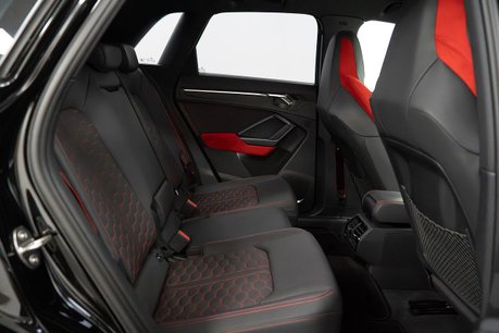Audi RS Q3 2.5 TFSI Audi Sport Edition SUV 5dr Petrol S Tronic quattro Euro 6 (s/s) (4 34