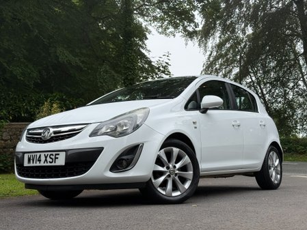 Vauxhall Corsa EXCITE AC 1