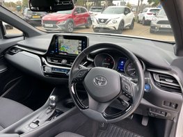 Toyota C-HR 1.8 C-HR Icon HEV CVT 5dr 17