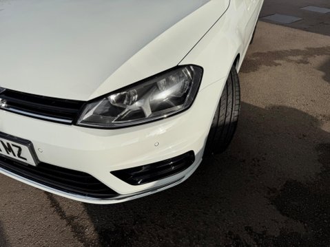 Volkswagen Golf 1.4 TSI BlueMotion Tech ACT R-Line Euro 6 (s/s) 5dr 42
