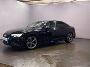 Audi A4 2.0 TFSI 35 Black Edition Saloon 4dr Petrol Manual Euro 6 (s/s) (150 ps) 33