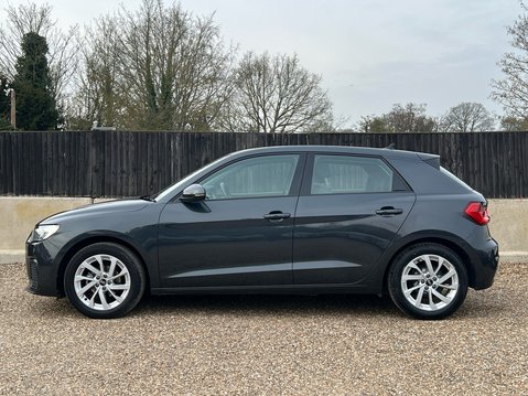 Audi A1 SPORTBACK TFSI SPORT 6