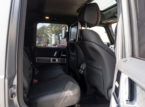 Mercedes-Benz G Class G63 14