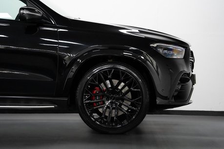 Mercedes-Benz GLE 3.0 GLE450dh MHEV AMG Line SUV 5dr Diesel Hybrid G-Tronic 4MATIC Euro 6 (s/ 40