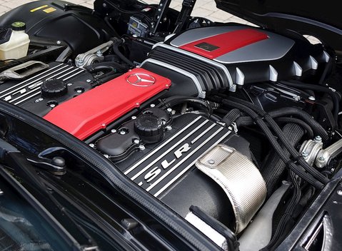 Mercedes-Benz SLR McLaren 2