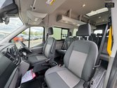 Ford Transit AUTO 17 [SOLD CM] Seat Minibus L4H3 High Roof AIR CON SUN ROOF SELECT 11