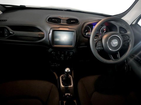 Jeep Renegade 1.0 GSE T3 Night Eagle SUV 5dr Petrol Manual Euro 6 (s/s) (120 ps) 18