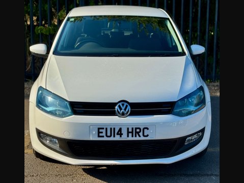 Volkswagen Polo 1.2 TSI BlueMotion Tech Match Edition Hatchback 5dr Petrol DSG Euro 6 (s/s) 33