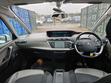 Citroen Grand C4 Spacetourer 2.0 BlueHDi Flair MPV 5dr Diesel EAT8 Euro 6 (s/s) (160 ps) 15