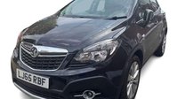 Vauxhall Mokka 1.4i Turbo SE SUV 5dr Petrol Auto 2WD Euro 6 (140 ps) 2
