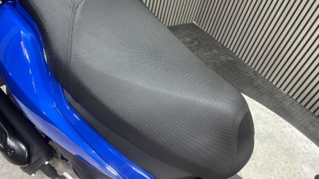 Tianying TY50 2025 DIRECT BIKES 50 159 MILES 50CC LEARNER SCOOTER 31