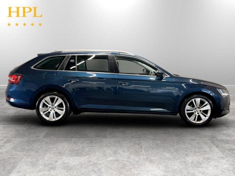 Skoda Superb 1.4 TSI ACT SE L Executive Estate 5dr Petrol Manual Euro 6 (s/s) (150 ps) A 8