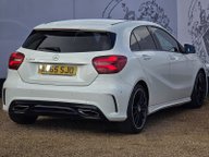 Mercedes-Benz A Class A 200 AMG LINE PREMIUM PLUS 9
