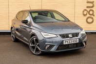 SEAT Ibiza TSI FR SPORT 1