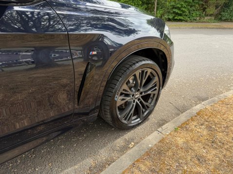 BMW X6 3.0 40d M Sport Edition Auto xDrive Euro 6 (s/s) 5dr 49