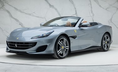 Ferrari Portofino 1