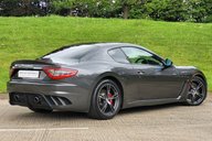 Maserati Granturismo MC STRADALE 4