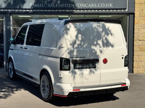 Volkswagen Transporter T28 TDI P/V STARTLINE BMT 6