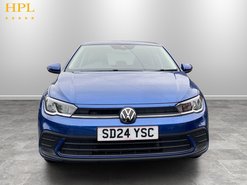 Volkswagen Polo 1.0 TSI Life Hatchback 5dr Petrol Manual Euro 6 (s/s) (95 ps)