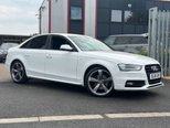 Audi A4 2.0 TDI Black Edition Saloon 4dr Diesel Manual Euro 5 (s/s) (177 ps) 3