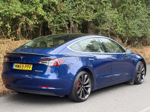 Tesla Model 3 Model 3 Performance AWD 4WD 4dr 23