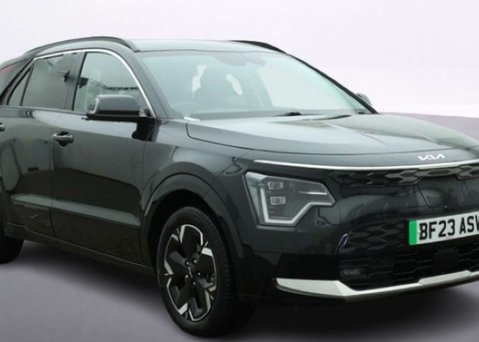 Kia Niro 64.8kWh 3 SUV 5dr Electric Auto (201 bhp) 1