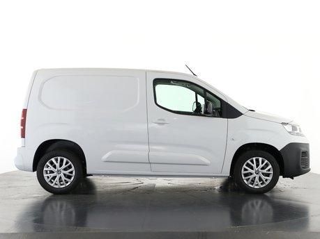 Citroen Berlingo M 1.5 Blue hdi 1000Kg Driver Edition 130PS Auto 5