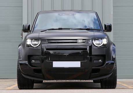 Land Rover Defender 110 PPF Matte