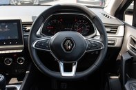 Renault Captur EVOLUTION TCE MHEV 21