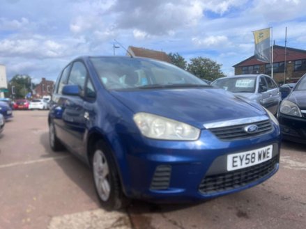 Ford C-Max 1.6 16v Style MPV 5dr Petrol Manual (164 g/km, 99 bhp)