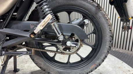 Lexmoto Oregon 2016 ONLY 2K RUNNING LEARNER PROJECT BIKE 125CC 10