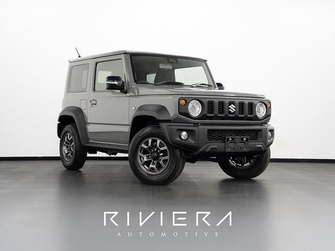 Suzuki Jimny Sierra SUV 1.5 AUTOMATIC petrol