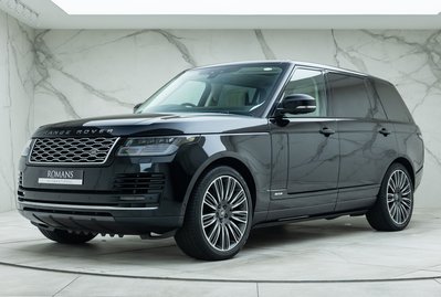 Land Rover Range Rover P525 V8 AUTOBIOGRAPHY LWB
