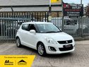 Suzuki Swift SZ3