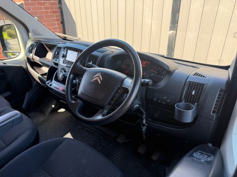 Citroen Relay 2.2 BlueHDi 35 Enterprise L3 High Roof Euro 6 (s/s) 5dr 26