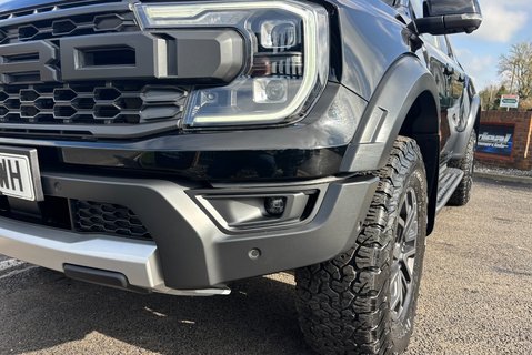 Ford Ranger Wildtrak 3.0 V6 292ps 4x4 Double Cab Pick Up - No VAT 21