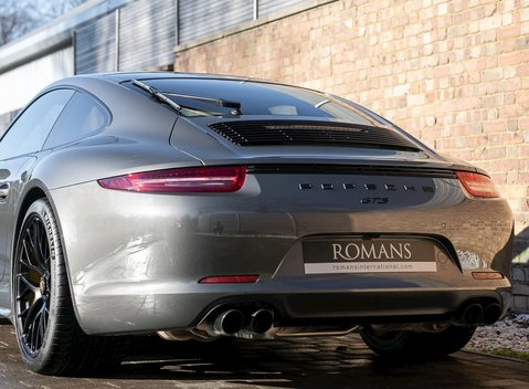 Porsche 911 (991) Carrera GTS 27