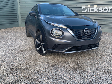 Nissan Juke TEKNA PLUS