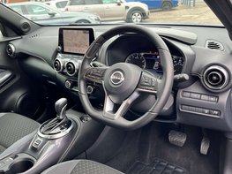 Nissan Juke 1.0 Juke N-Connecta DiG-T Semi-Auto 5dr 18